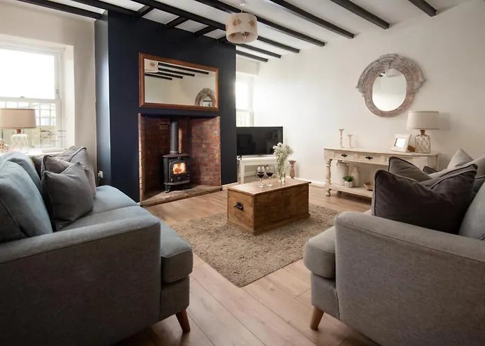 Hexham Cottage By Coast & Country Stays