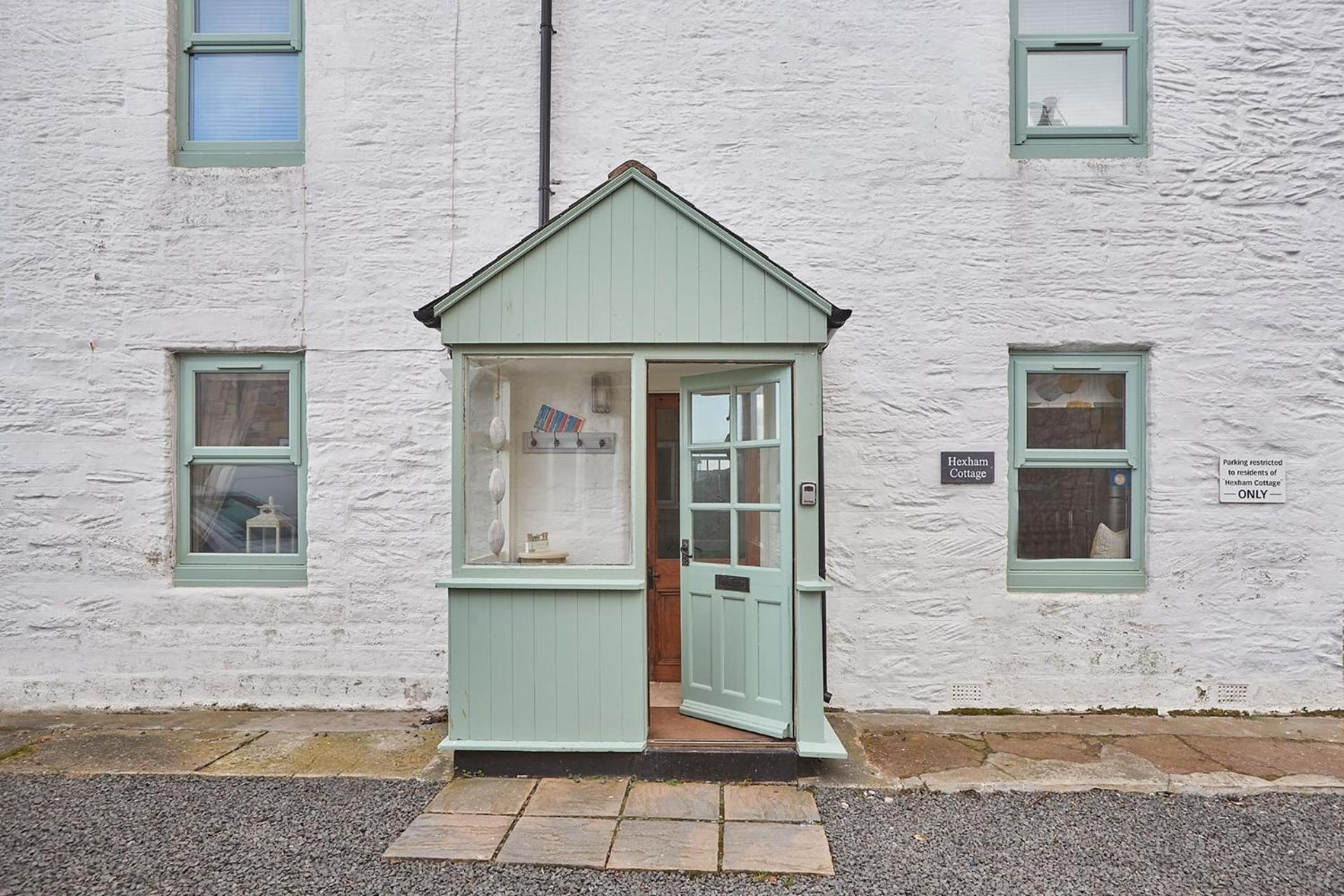 Hexham By Coast & Country Holiday home Seahouses