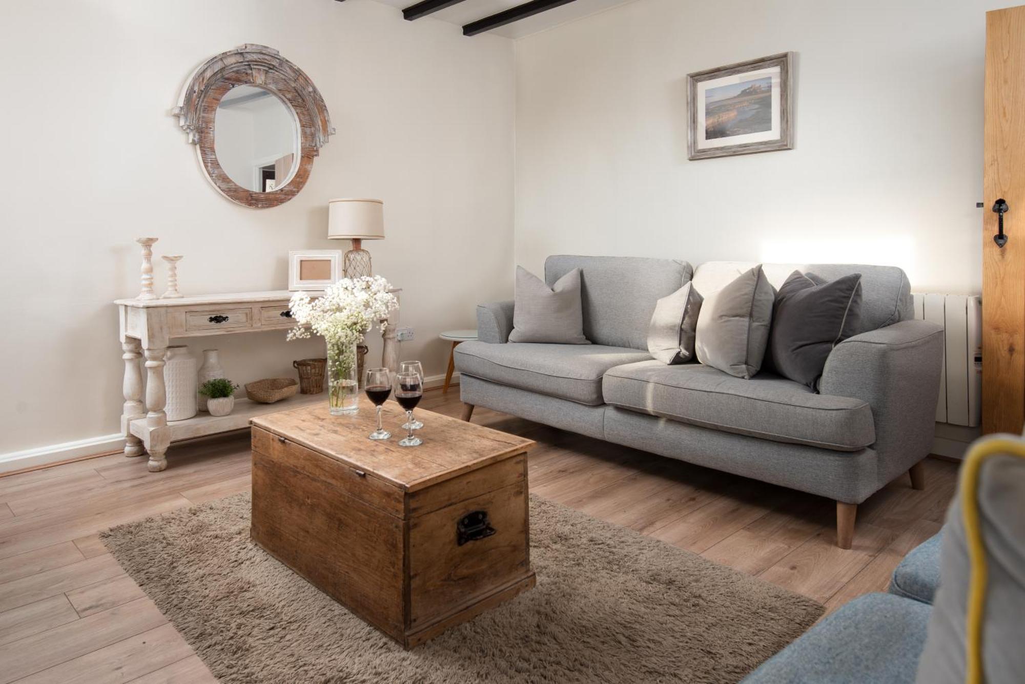 Holiday home Hexham By Coast & Country Seahouses